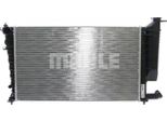 Mahle Cr 849 000S - Oe 133026 Radiatore, Raffreddamento Motore Per Xsara, 306