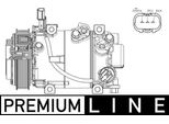 Mahle Acp 633 000P - Oe 97701G4300 Compressore Aria Condizionata Per I30 (Pd), Ceed (Jd), Ceed (Cd), Proceed (Cd), Proceed Van (Cd), Xceed (Cd)