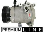Mahle Acp 442 000P - Compressore Aria Condizionata Oe 977012B400 Per Santa Fe Ii (Cm)