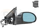 Specchietto Retrovisore Destro Van Wezel 0961810 Convesso Riscaldato Per CitroËN C5 Ii Break (Re) C5 Ii (Rc) C5 I (Dc) C5 I Break (De)