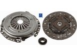 Sachs 3000 950 028 Kit Frizione Oe 2004AG Compatibile Con C-Elysee, Bipper, 308, 307, 301, 206, 1007, Qubo, Fiorino, Nemo, C4, C4Er, C3, C2