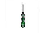 Inf Cacciavite Telescopico A Cricchetto 6X155 - Verde Multibit Magnetico