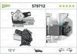 Valeo 579712 - Motore Tergicristallo Oe 6405 T2, Posteriore Per C1 (Pm, Pn), Aygo (B1)