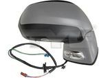 Tyc 305-0123 - Specchio Esterno Oe 8153G9, Destro Per C4 G-Picasso I (Ua), C4 Picasso I (Ud)