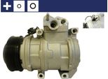 Mahle Acp 1243 000S - Oe 977013E000 Compressore Aria Condizionata Per Sorento I (Jc)
