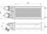 Valeo 818547 Radiatore Turbocompressore Oe 0384N7 Compatibile Con C-Elysee, C3, C4, DS3, Crossland X, 2008, 207, 208, 301