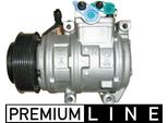 Mahle Acp 1243 000P - Oe 977013E000 Compressore Aria Condizionata Per Sorento I (Jc)