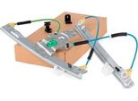 Maxgear 50-0308 - Oe 1619990980 Regolatore Del Finestrino, Anteriore Sinistro Per C5 Iii (Rd), C5 Iii (Rw)