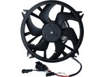 Nrf 47892 - Ventola Radiatore Oe 1253E3 Per C5 (Re), C5 Iii (Rw), C5 Iii (Rd), C5 Ii (Re), C5 Ii (Rc), 407, 407 Sw (6D, 6E)