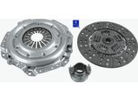 Sachs 3000 951 937 - Kit Frizione Oe 5066191AA Per Cherokee (Kj)