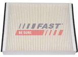 Fast FT37343 - Filtro Aria Abitacolo Oe 5128504 Per C-Max, Focus Iii, Grand C-Max, Kuga Ii, Tourneo Connect, Transit Connect, V40 (525, 526)