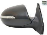Van Wezel 8383828 - Oe 876203W211 Specchio Esterno Destro Per Sportage (Sl)
