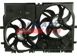 Fast FT56169 - Ventola Radiatore Oe 1250 H4 Per Ducato