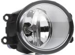 Valeo 088970 Fari Antinebbia Fogstar Oe 1608422080 Compatibili Con C1, Is, Rx, Auris, Avensis, Aygo, Camry, Corolla, Iq, Prius, Rav 4, Urban Cruiser, Verso, Yaris