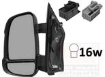 Van Wezel 0983805 - Specchio Esterno Oe 735517079, Sinistro Per Jumper, Ducato, Boxer