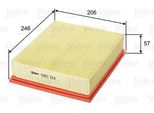 Valeo 585124 - Filtro Aria Oe ESR4238 Per Discovery Ii (L318), Freelander (L314), Range Rover Ii (P38A)