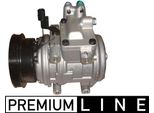 Mahle Acp 1228 000P - Compressore Aria Condizionata Oe 977012D700 Per Elantra (Xd), Tucson (Jm), Sportage (Je, Km)