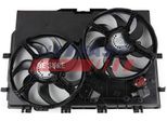 Fast FT56195 - Ventola Radiatore Oe 1250 J2 Per Ducato