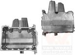 Van Wezel 7625071 - Coppa Dell'olio Oe 045103601D Per Ibiza (6L), Ibiza (6J, 6P), Cordoba (6L), Fabia Ii (54), Fabia I (6Y), Roomster (5J), Fox (5Z), Polo (9N)