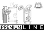 Mahle Acp 630 000P - Compressore Aria Condizionata Oe 97701 G4100 Per I30 (Gd), Elantra (Md, Ud), Elantra (Ad), Ceed (Jd), Ceed (Cd), Cerato (Yd), Pro Ceed (Jd), Soul Ii (Ps)