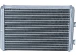 Nrf 54211 - Scambiatore Di Calore Oe 6448K8, Riscaldatore Per Jumpy (VF7), C8 (Ea, Eb), Ulysse, Scudo, Expert Tepee (VF3X), Expert (Vf), 807 (Eb)