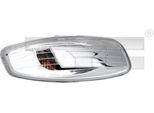 Tyc 18-0358-00-2 Luce Lampeggiante Oe 6325G5 Compatibile Con C3, C4, C4, C5, DS3, DS4, 207, 3008, 308, 5008