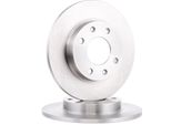 Ridex 82B0035 - Disco Freno Oe 1618859680 Per Zx (N2), Saxo, 405 Ii, 306, 206 Van, 206 Sw (2E/K), 206 (2A/C), 106 Ii
