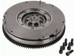 Sachs 2294 000 070 - Volano Oe 52104578AB A Doppia Massa Per Cherokee (Kj), Wrangler Ii (Tj)