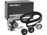 Ridex 3096W0314 - Set Pompa Acqua + Cinghia Di Distribuzione Oe 5072697AA Per Cherokee (Kj)