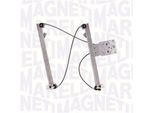 Magneti Marelli 350103170090 - Oe 9222F9 Regolatore Di Finestrini, Anteriore Destro Per Xsara