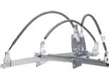 Valeo 851266 - Oe 1619990980 Regolatore Del Finestrino, Anteriore Sinistro Per C5 Iii (Rw), C5 Iii (Rd)