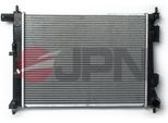 Jpn 60C0353 - Oe 253101R000 Radiatore, Raffreddamento Motore Per Accent Iv (Rb), I20 (Pb), Solaria (Hcr), Veloster (Fs), Rio Iii (Ub)