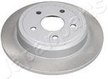 Japanparts DP-001C - Oe 1052089275AB Disco Freno, Asse Posteriore Per Commander (Xh, Xk), Grand Cherokee Iii (Wh, Wk)