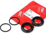 Trw SJ1236 Kit Di Riparazione, Pinza Freno Oe 1J0698671 Compatibile Con A3 8L, A3 8P, A4 8E, A4 8H, A6 4F, Q3, Tt, Alhambra, Exeo, Leon, Toledo, Octavia, Superb, Yeti, Bora, Caddy, Cc, Golf Iv, Golf Plus, Golf V, Golf Vi, Jetta, Multivan V, Multivan Vi, Passat 3C, Passat 3B, Passat Cc, Scirocco, Sharan, Touran, Transporter V, Caravelle Vi, Transporter Vi