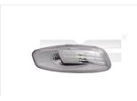Tyc 18-0358-00-21 - Indicatore Di Direzione Oe 6325G5, Sinistro Per C3 Ii (Sc), C4 (La), C4 G-Picasso I (Ua), C4 I (Lc), C4 Ii (Nc), C4 Picasso I (Ud), C5 Iii (Rd), C5 Iii (Rw), DS3, DS4, DS3 (Sa), DS3 (Sb), 308 Sw I, 5008 I, 207 (Wa, Wc), 207 Cc (Wd), 207 Sw (Wk), 3008 (0U), 308 Cc (4B), 308 I