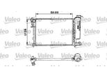Valeo 730630 - Radiatore Oe 1301 Th, Raffreddamento Motore Per Saxo, Xsara, Zx (N2), 306