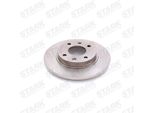 Stark SKCI-2035 - Disco Freno Oe 1618859680 Per Saxo, Zx (N2), 106 Ii, 206 (2A/C), 206 Sw (2E/K), 206 Van, 306, 405 Ii