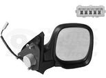 Van Wezel 0903808 - Oe 8148PP Specchio Esterno Destro Per Berlingo, Partner (5, G)