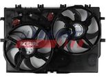 Fast FT56194 - Ventola Radiatore Oe 1250 J3 Per Ducato