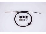 Hella 8AK 355 702-141 - Cavo Frizione Oe 6K1721335AA Per Ibiza (6K), Inca (6K)
