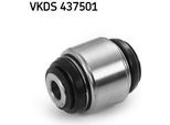 Skf Vkds 437501 - Cuscinetto Oe RHF500031, Braccio Di Controllo Per Discovery Iii (L319), Discovery Iv (L319), Range Rover Sport (L320)