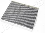 Japanparts FAA-TY20 - Oe 87139 0E040 Filtro Aria Per Es (A10, H10, Z10), Rx (L2), Ux (AA1, AH1, MA1), C-HR (X1), Corolla (E21), Hilux, Rav 4 V (A5), Yaris (P21)
