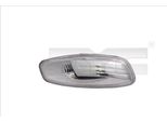 Tyc 18-0357-00-21 - Indicatore Di Direzione Oe 6325G6, Destro Per C5 Iii (Rw), DS3, DS4, C4 Ii (Nc), C4 Picasso I (Ud), C5 Iii (Rd), C3 Ii (Sc), C4 (La), C4 G-Picasso I (Ua), C4 I (Lc), DS3 (Sa), DS3 (Sb), 207 (Wa, Wc), 207 Cc (Wd), 207 Sw (Wk), 3008 (0U), 308 Cc (4B), 308 I, 308 Sw I, 5008 I