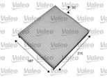 Valeo 715551 - Oe 72880 FE000 Filtro Aria Abitacolo Per Corolla (E21), Hilux, Prius Phv (W52), Rav 4 V (A5), Yaris (P21), Camry (V7), C-HR (X1)