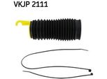 Skf Vkjp 2111 - Oe 406650 Set Di Soffietti, Sterzo Per Saxo