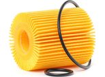 Maxgear 26-0690 - Filtro Olio Oe 04152 0R010 Per Ls (F4), Is Iii (E3), Is Ii (E2), Is C (GSE2), Gs (S19), Gs (L1), Verso (R2), Rav 4 Iv (A4), Rav 4 Iii (A3), Corolla Verso (E12), Avensis (T27), Avensis (T25), Auris (E18), Auris (E15)