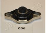 Japanparts KH-C30 - Oe 1611823480 KüHlerdeckel FüR 323 (Ba), 323 (Bj), Demio (Dw), Avensis (T22), Avensis (T25), Camry (V1), Carina E (T19), Auris (E18), Celica (T20), Corolla (E10), Corolla (E11), Corolla (E12), Corolla Verso (E12), Picnic (XM1), Rav 4 I (A1), Starlet (P9)