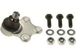 Trw JBJ127 - Oe 3640 43 Giunto Sferico Anteriore Esterno Inferiore Per Berlingo, Xsara, Zx (N2), Partner (5, G)