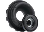Ridex 1180S0102 - Oe 1J0 412 249 FederbeinstüTzlager, Vorne FüR Galaxy (Wgr), Astra G, Alhambra (7V), Arosa (6H), Cordoba (6K), Ibiza (6K), Inca (6K), Toledo I (1L2), Caddy Ii (9K), Corrado (53I), Golf Iii (1H), Golf Cabriolet (1E), Lupo (6E1, 6X1), Passat (35I), Polo (6N), Polo (6V), Sharan (7M), Vento (1H)