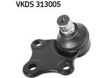 Skf Vkds 313005 - Oe 3640 51 Giunto Sferico Per Berlingo, Xsara, Partner (5, G)